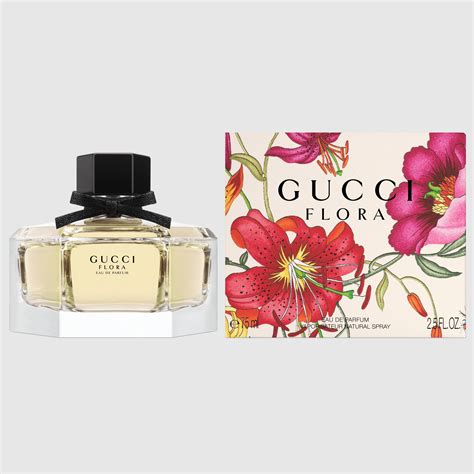 gucci flora eau de parfum spray|gucci flora official website.